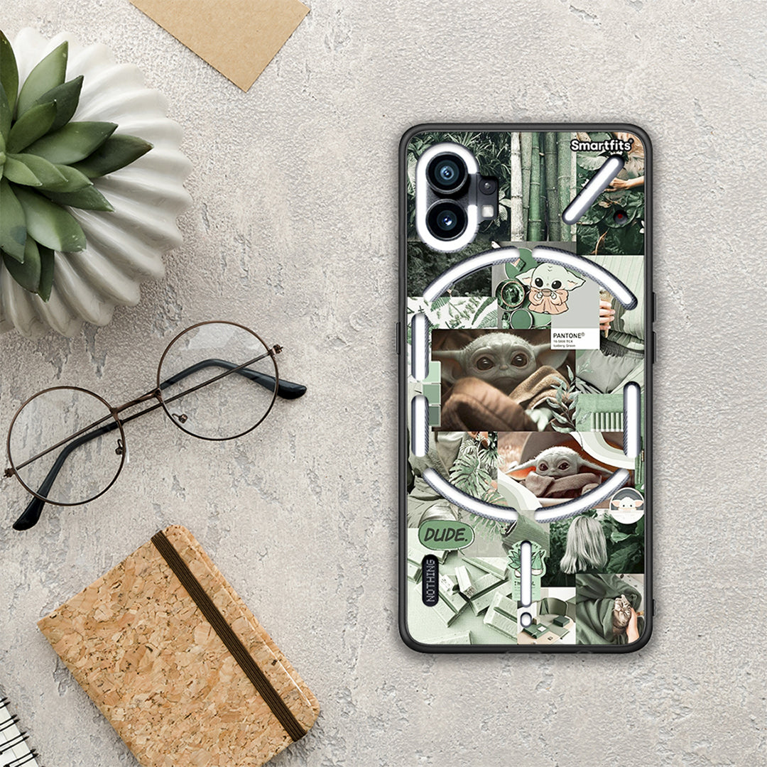 Collage Dude - Nothing Phone 1 θήκη
