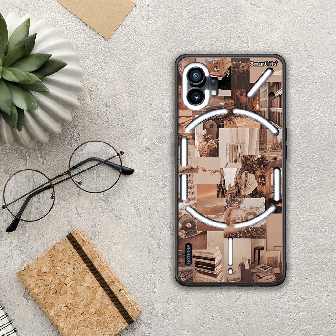 Collage You Can - Nothing Phone 1 θήκη
