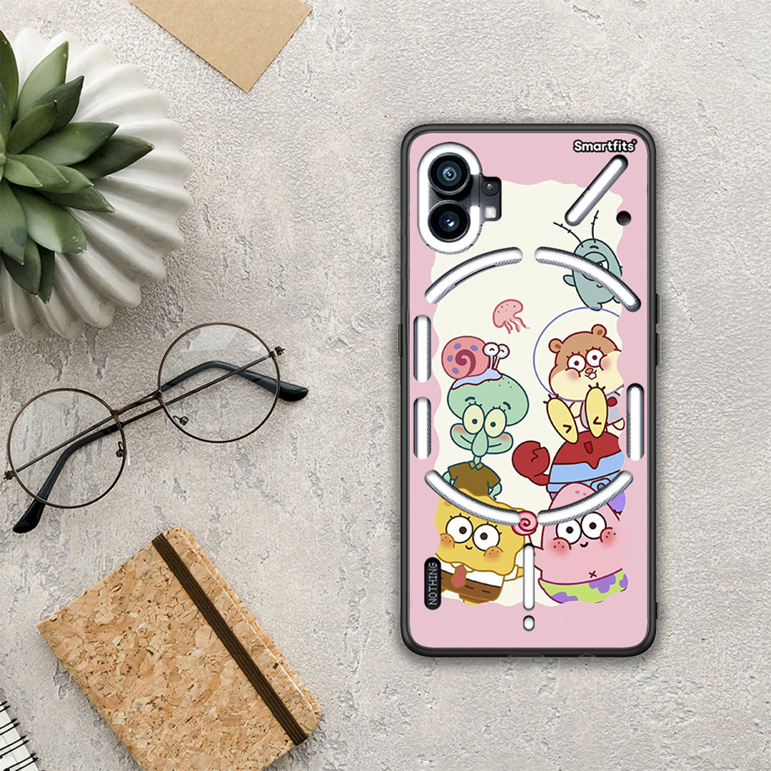 Cute Companion - Nothing Phone 1 θήκη