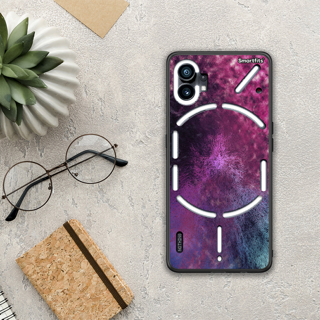 Galactic Aurora - Nothing Phone 1 θήκη