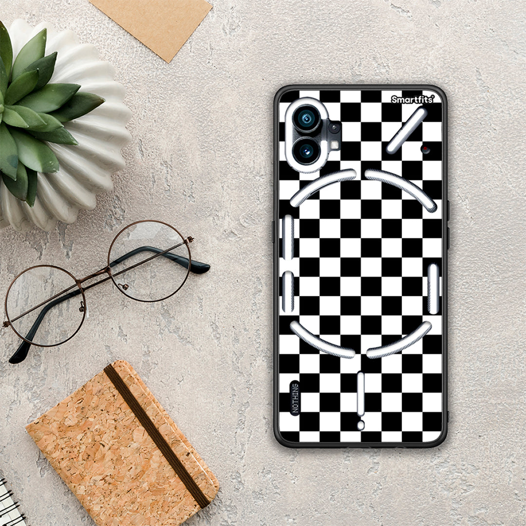 Geometric Squares - Nothing Phone 1 θήκη