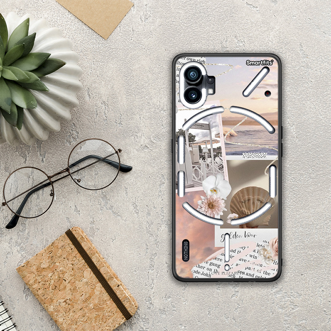 Golden Hour - Nothing Phone 1 θήκη