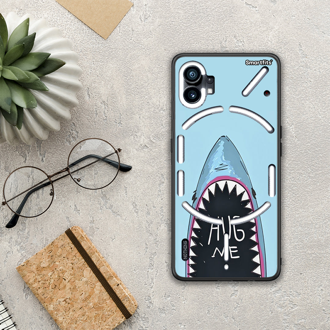 Hug Me - Nothing Phone 1 θήκη