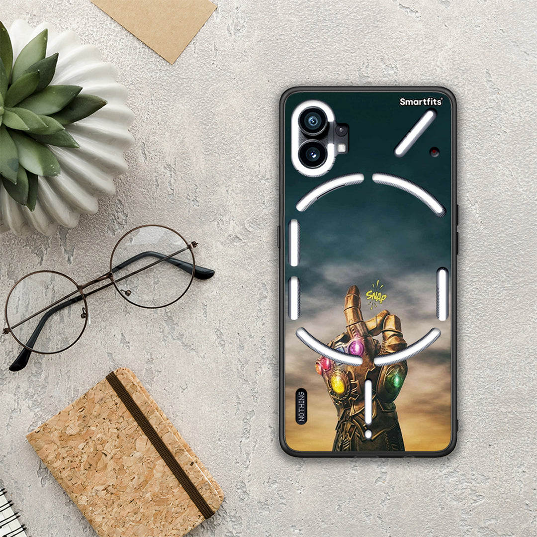 Infinity Snap - Nothing Phone 1 θήκη