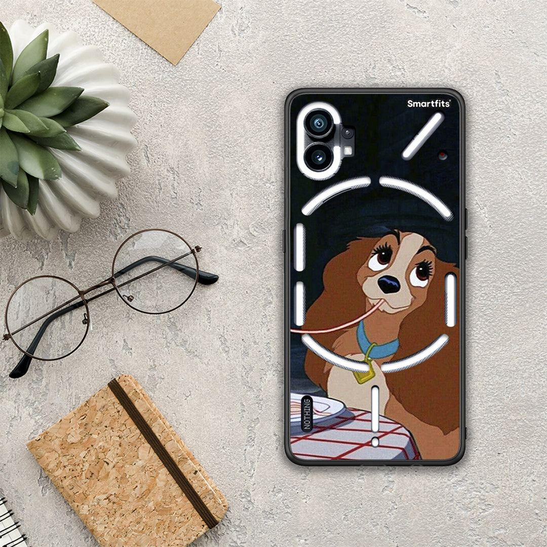 Lady And Tramp 2 - Nothing Phone 1 θήκη
