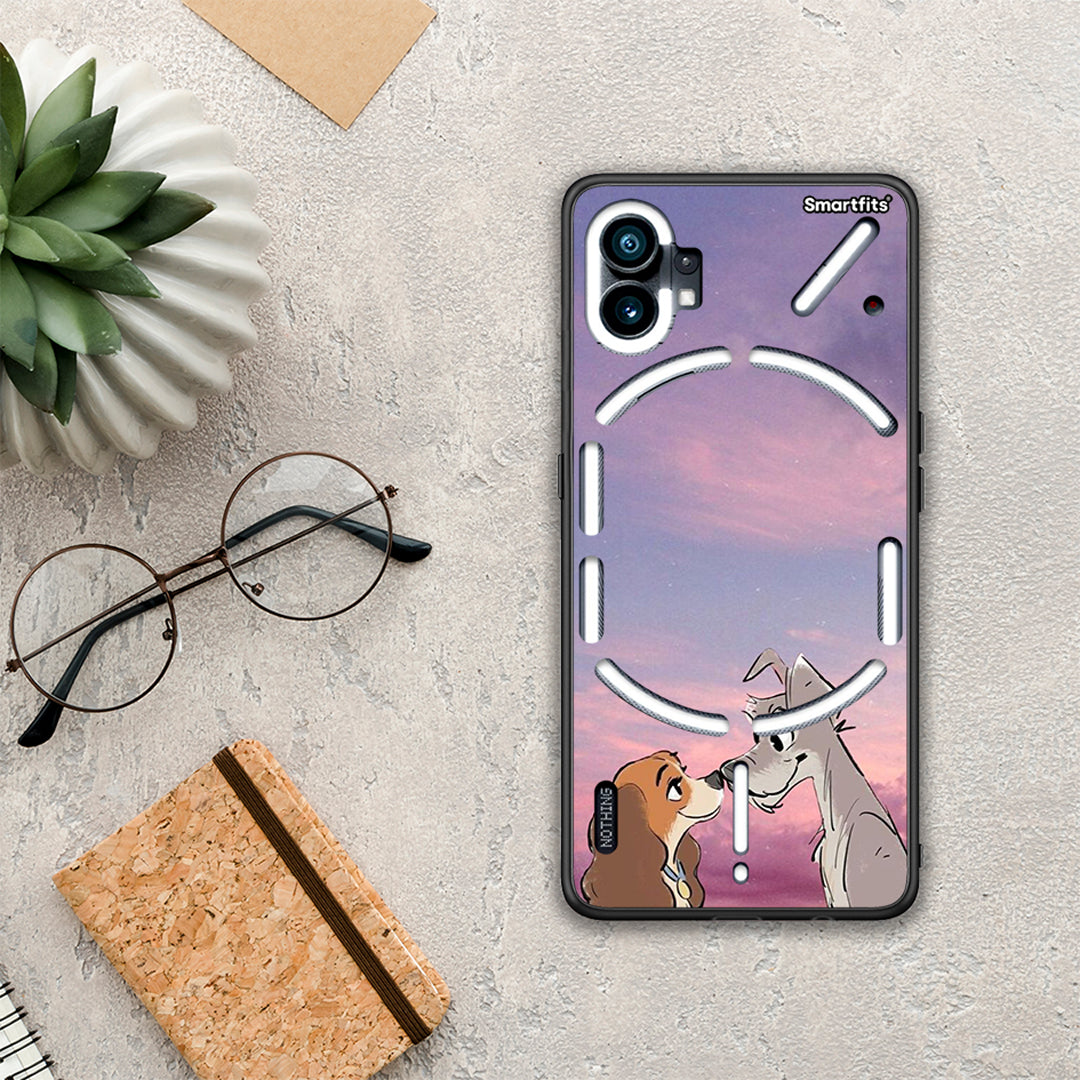 Lady And Tramp - Nothing Phone 1 θήκη