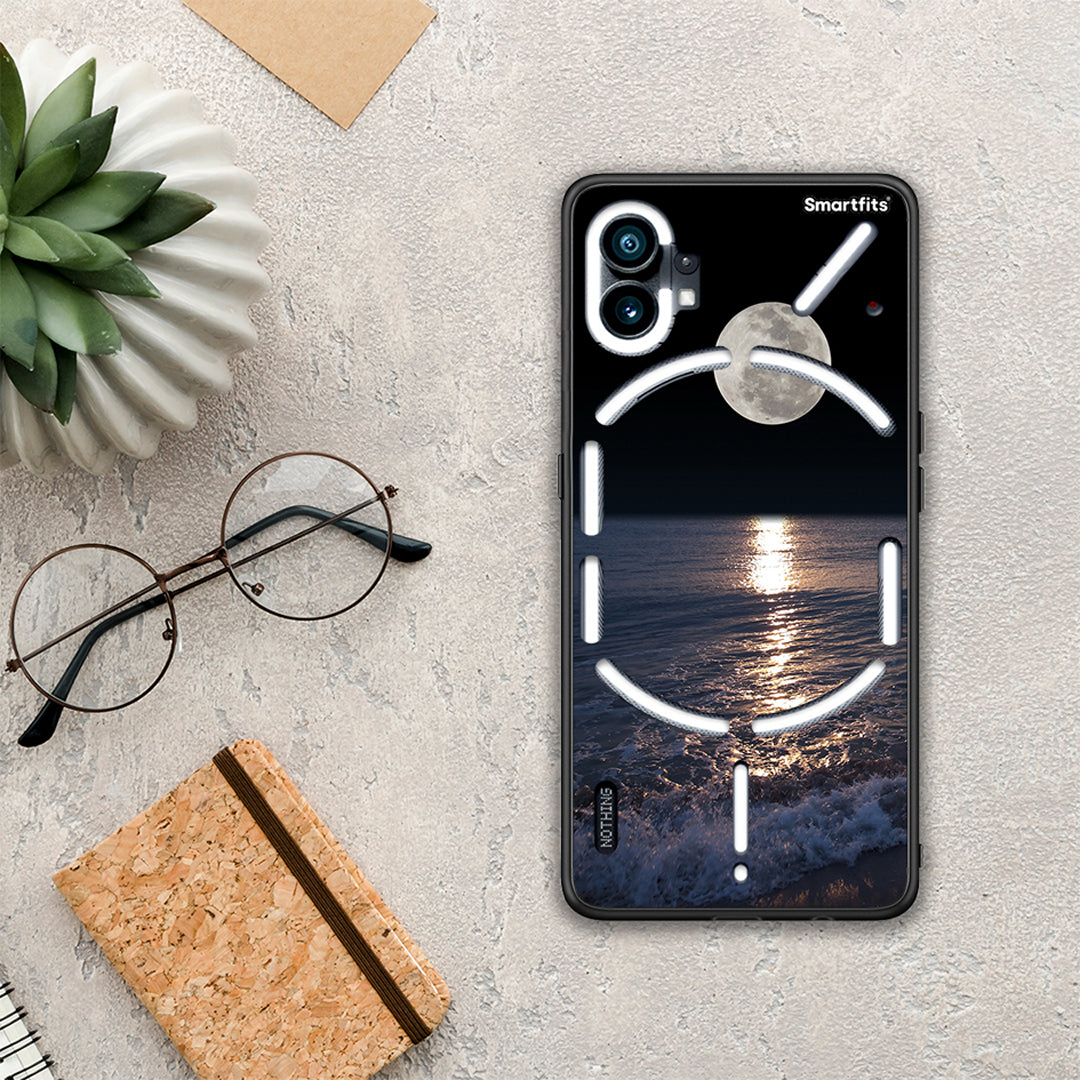 Landscape Moon - Nothing Phone 1 θήκη