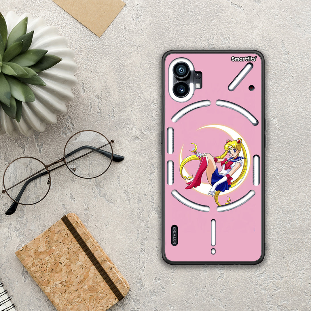 Moon Girl - Nothing Phone 1 θήκη