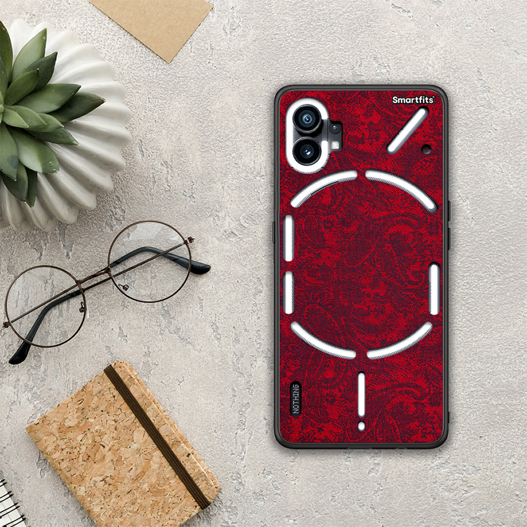 Paisley Cashmere - Nothing Phone 1 θήκη