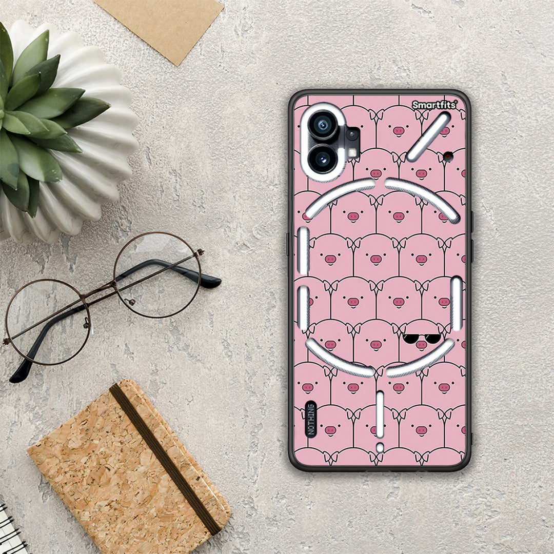 Pig Glasses - Nothing Phone 1 θήκη