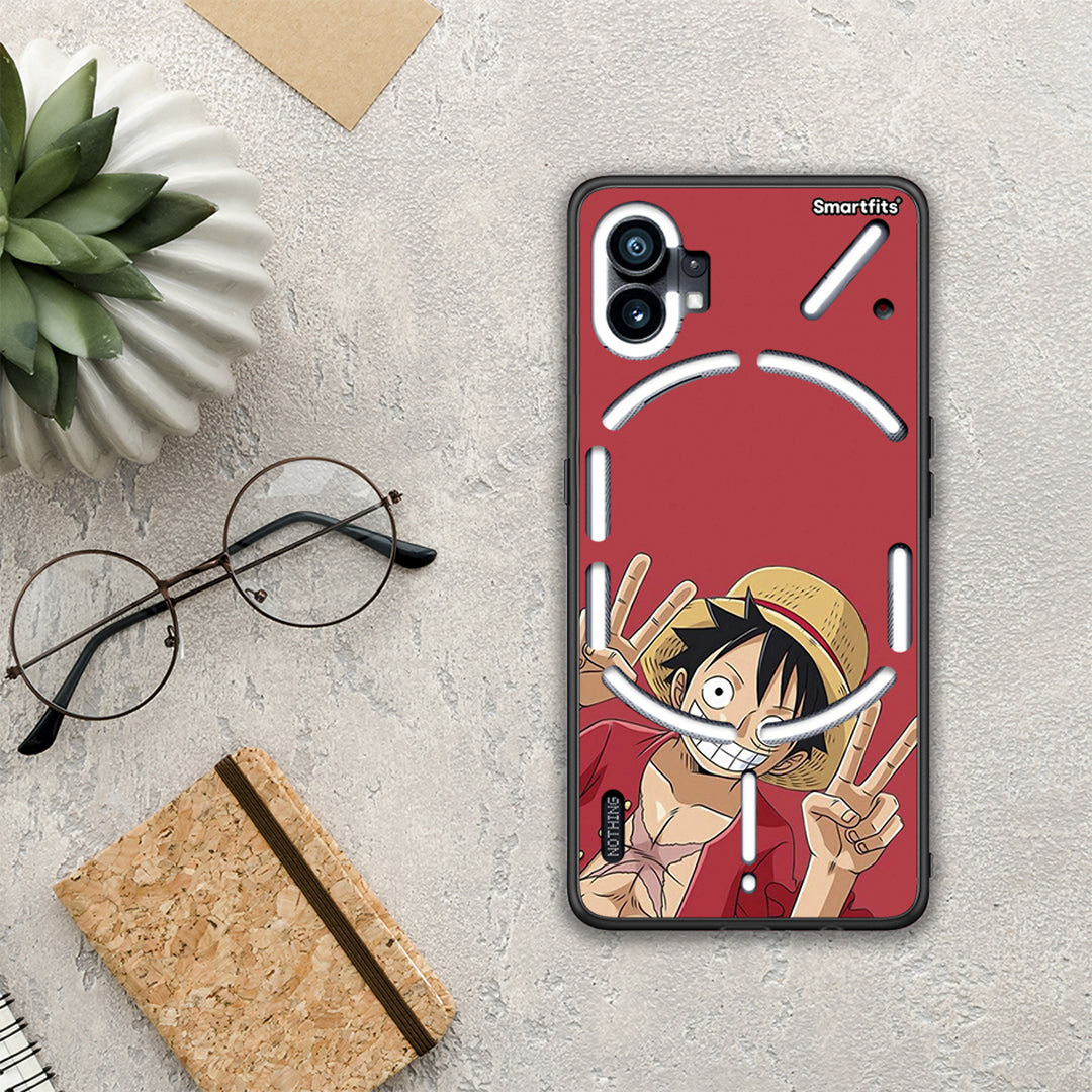 Pirate Luffy - Nothing Phone 1 θήκη