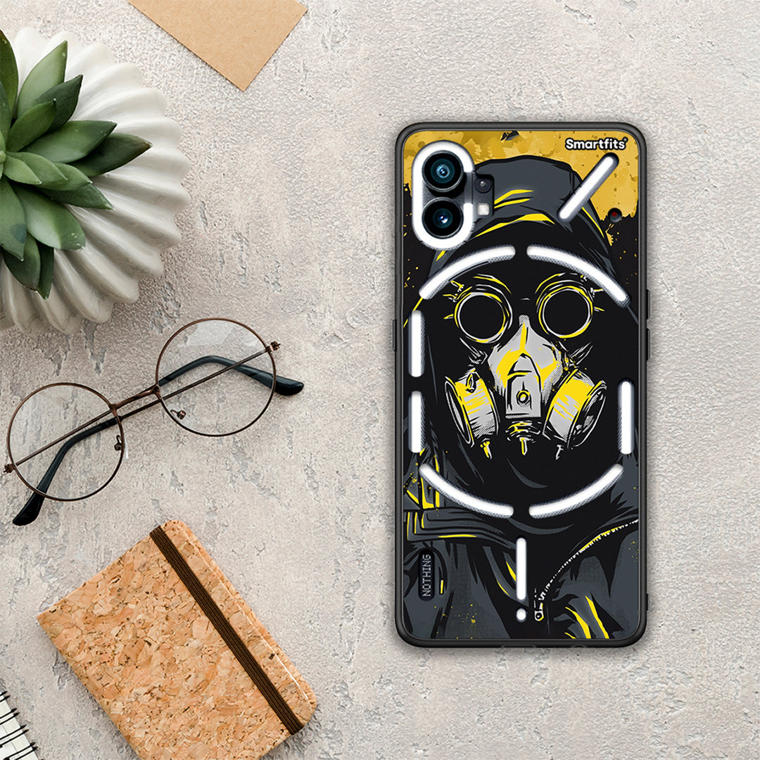 PopArt Mask - Nothing Phone 1 θήκη