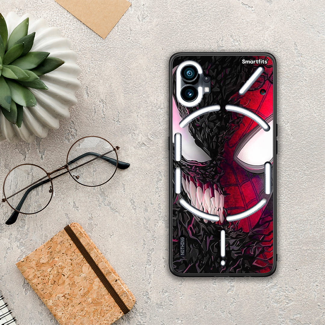 PopArt SpiderVenom - Nothing Phone 1 θήκη