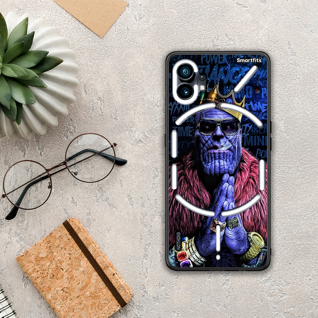 PopArt Thanos - Nothing Phone 1 θήκη