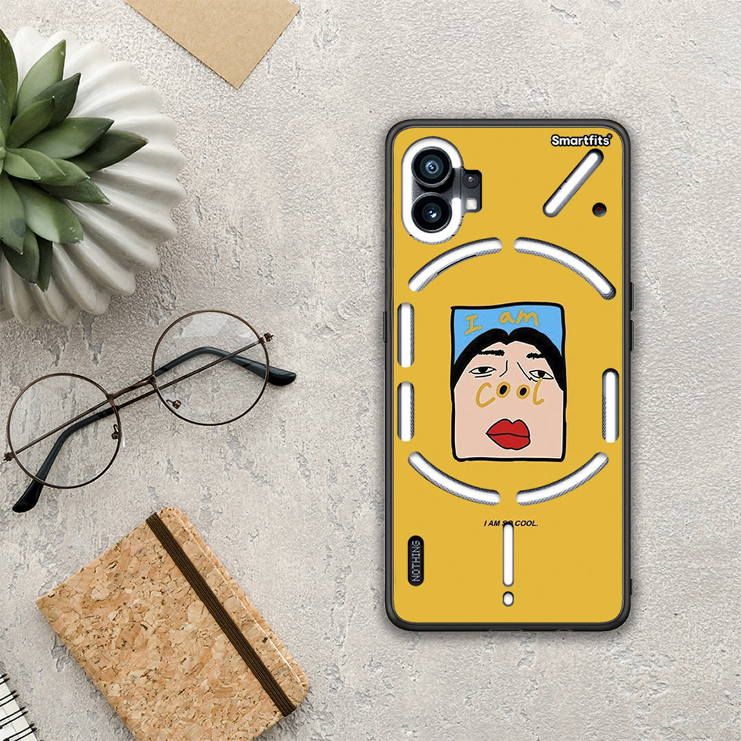 So Cool - Nothing Phone 1 θήκη