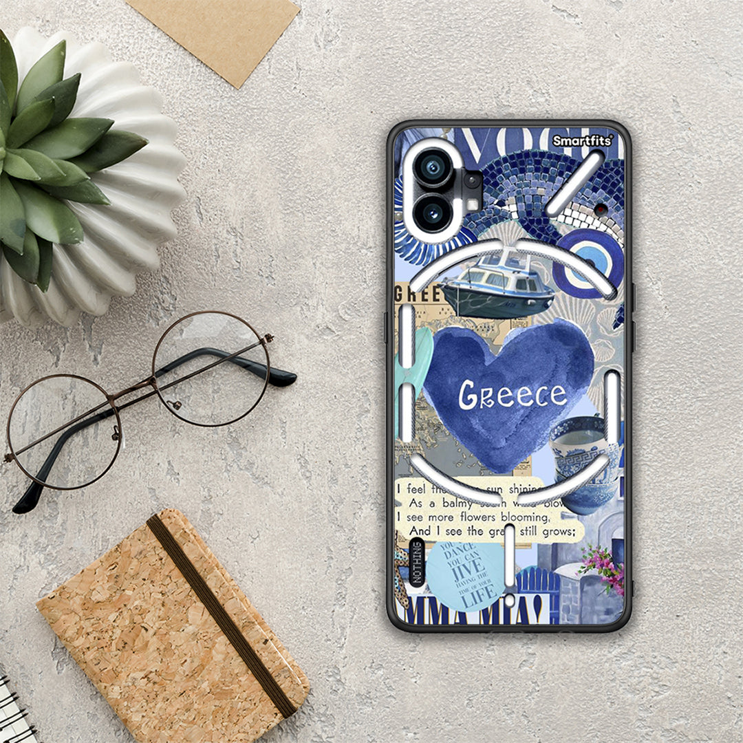 Summer In Greece - Nothing Phone 1 θήκη