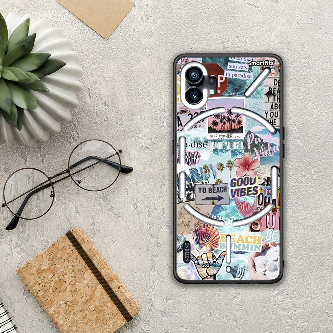 Summer Vibes - Nothing Phone 1 θήκη