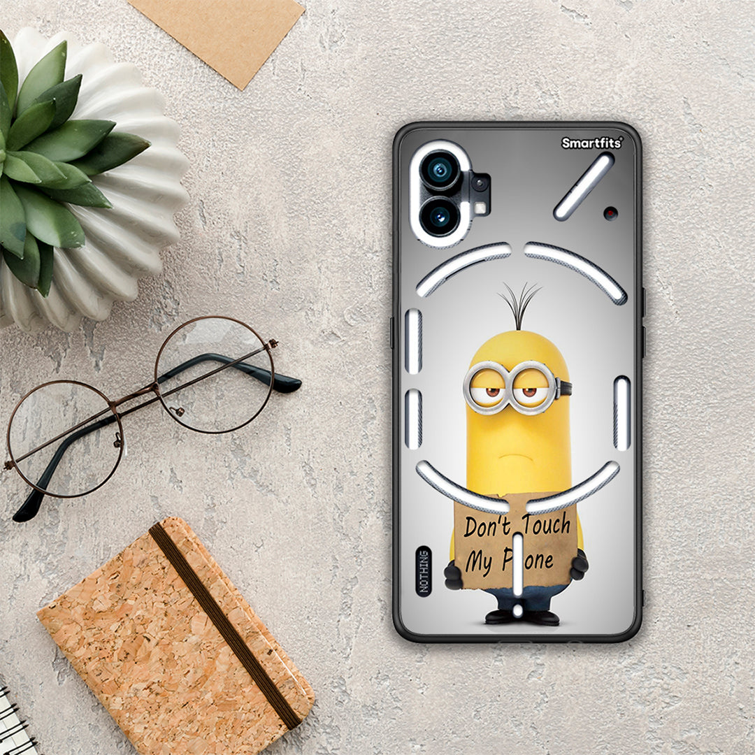 Text Minion - Nothing Phone 1 θήκη