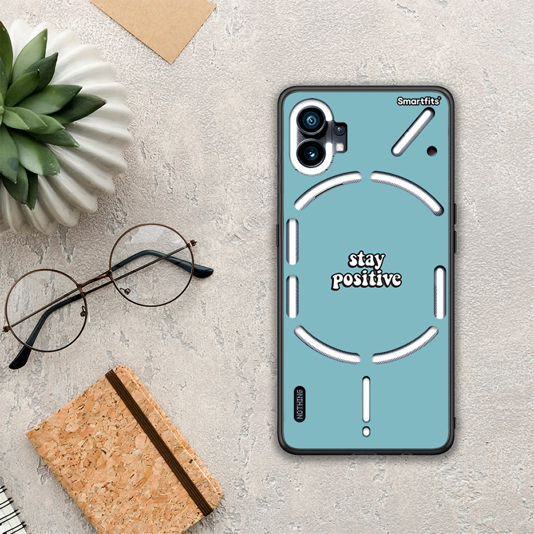 Text Positive - Nothing Phone 1 θήκη