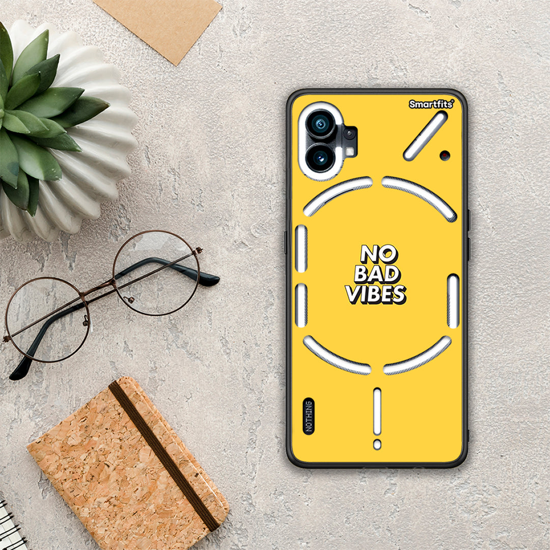Text Vibes - Nothing Phone 1 θήκη
