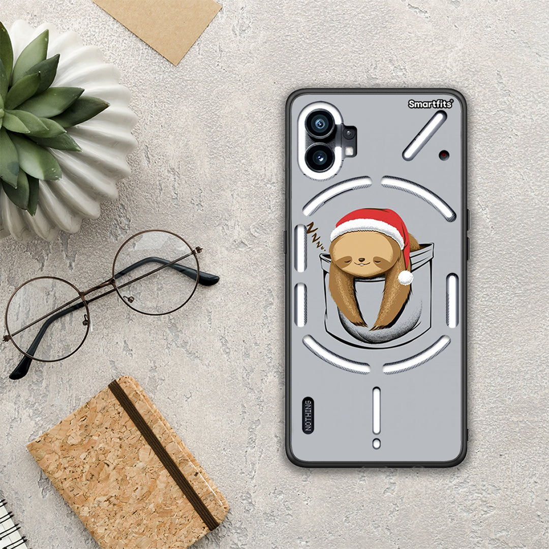 Xmas Zzzz - Nothing Phone 1 θήκη