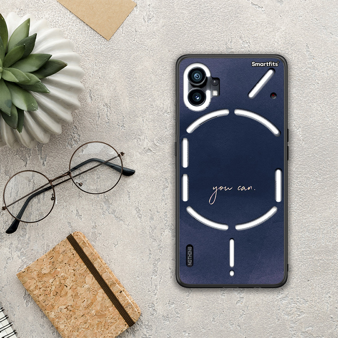 You Can - Nothing Phone 1 θήκη