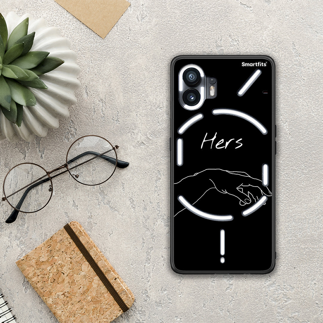 Aesthetic Love 1 - Nothing Phone 2 θήκη