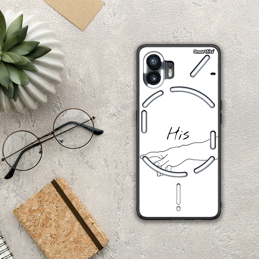Aesthetic Love 2 - Nothing Phone 2 θήκη