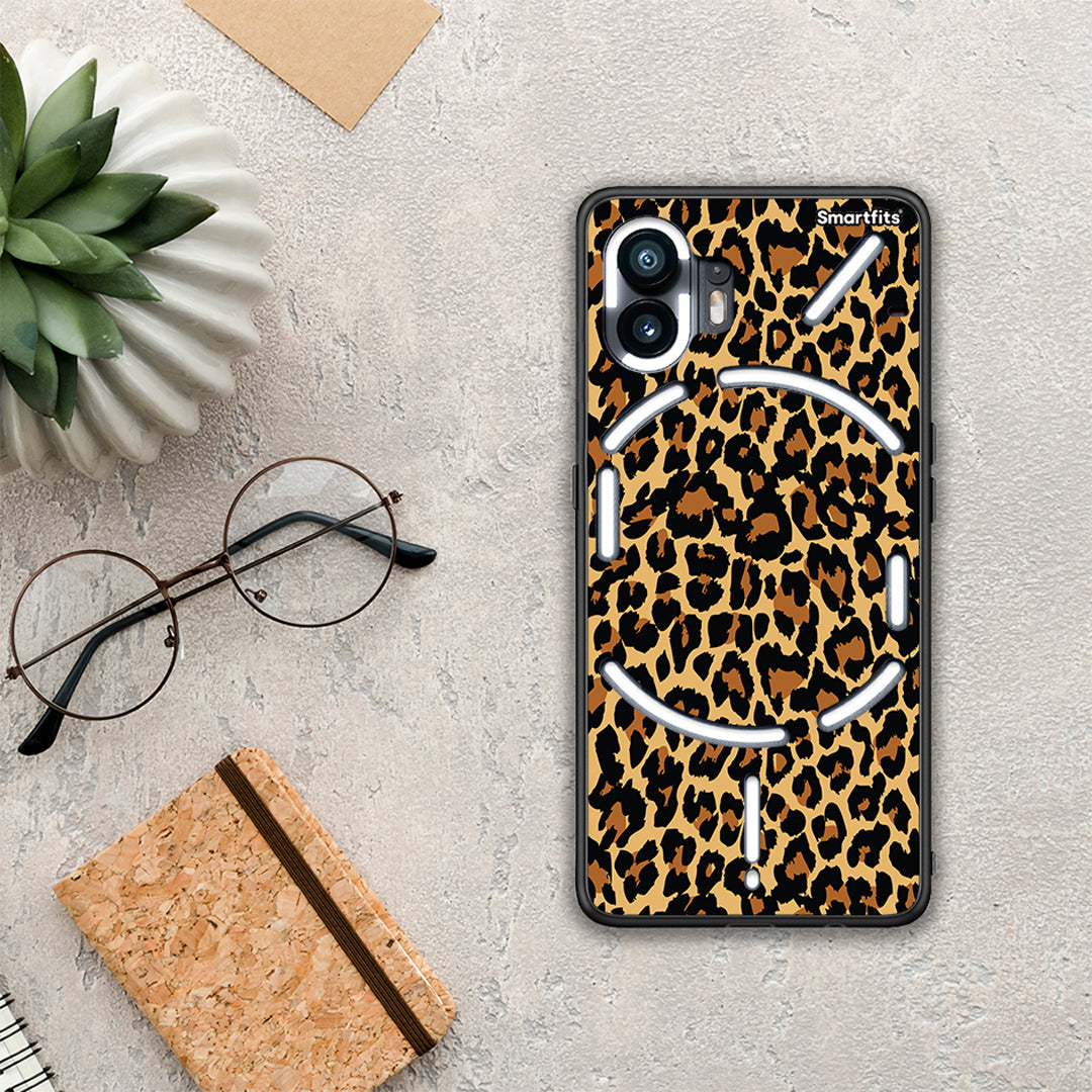 Animal Leopard - Nothing Phone 2 θήκη