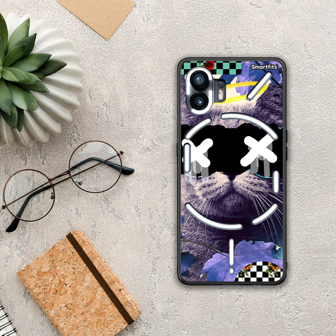 Cat Collage - Nothing Phone 2 θήκη