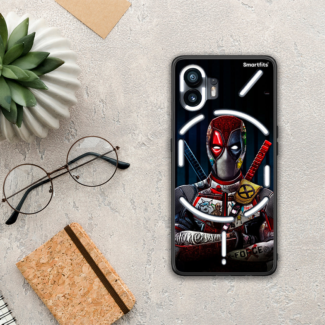 Funny Guy - Nothing Phone 2 θήκη