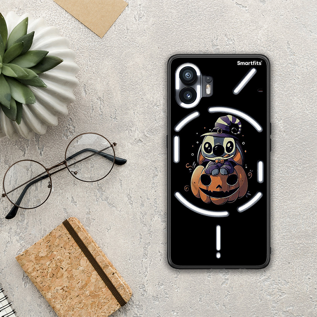 Halloween Stitch - Nothing Phone 2 θήκη