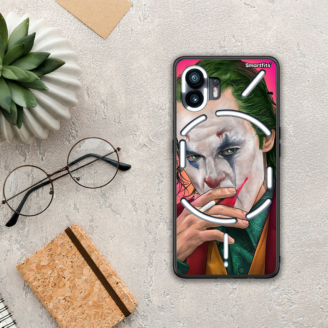 PopArt JokesOnU - Nothing Phone 2 θήκη