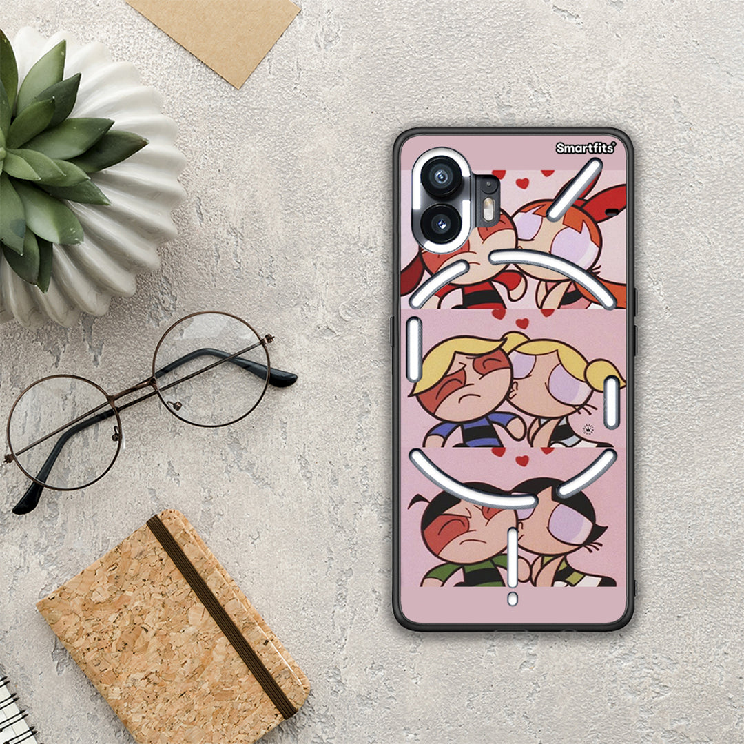 Puff Love - Nothing Phone 2 θήκη