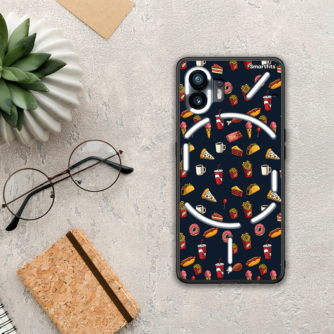 Random Hungry - Nothing Phone 2 θήκη