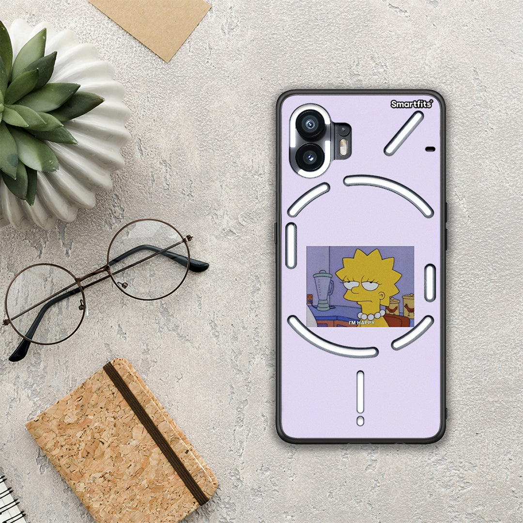 So Happy - Nothing Phone 2 θήκη