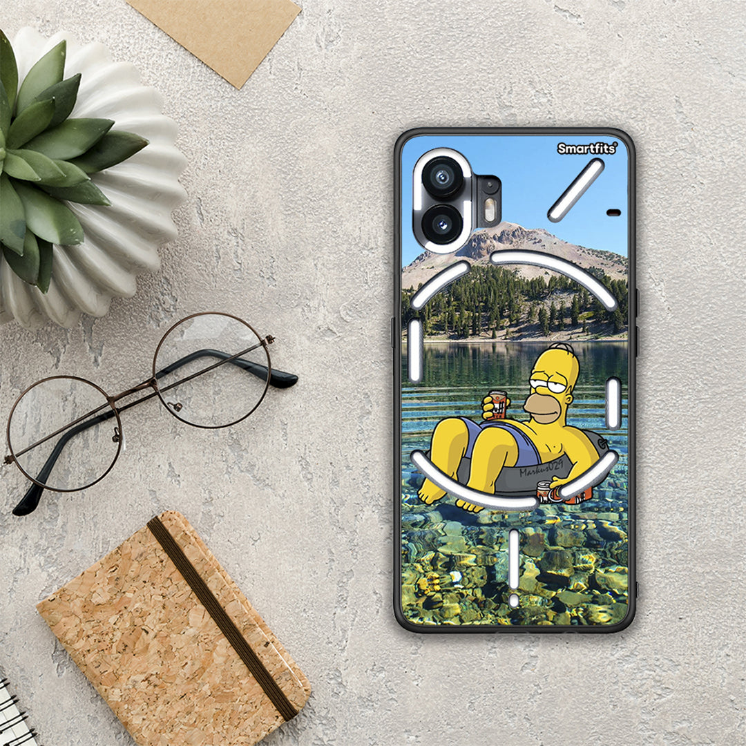 Summer Happiness - Nothing Phone 2 θήκη