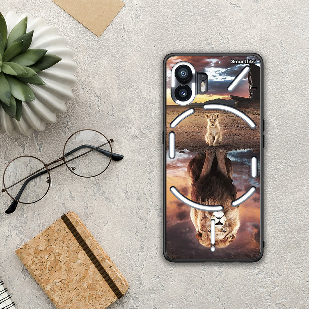 Sunset Dreams - Nothing Phone 2 θήκη