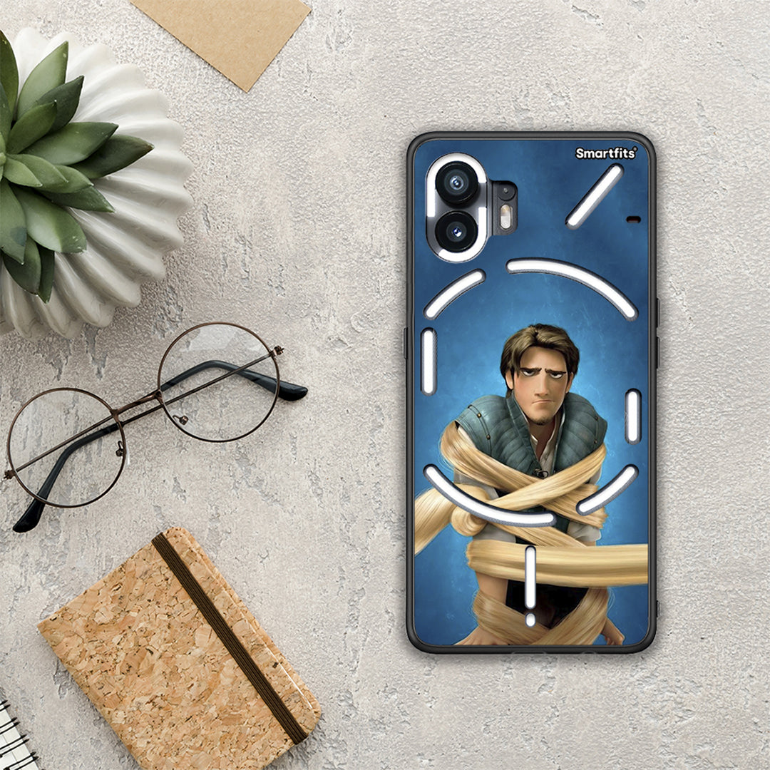Tangled 1 - Nothing Phone 2 θήκη
