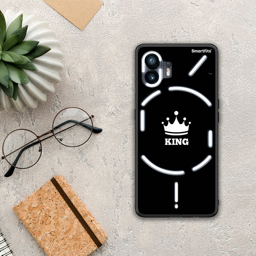 Valentine King - Nothing Phone 2 θήκη