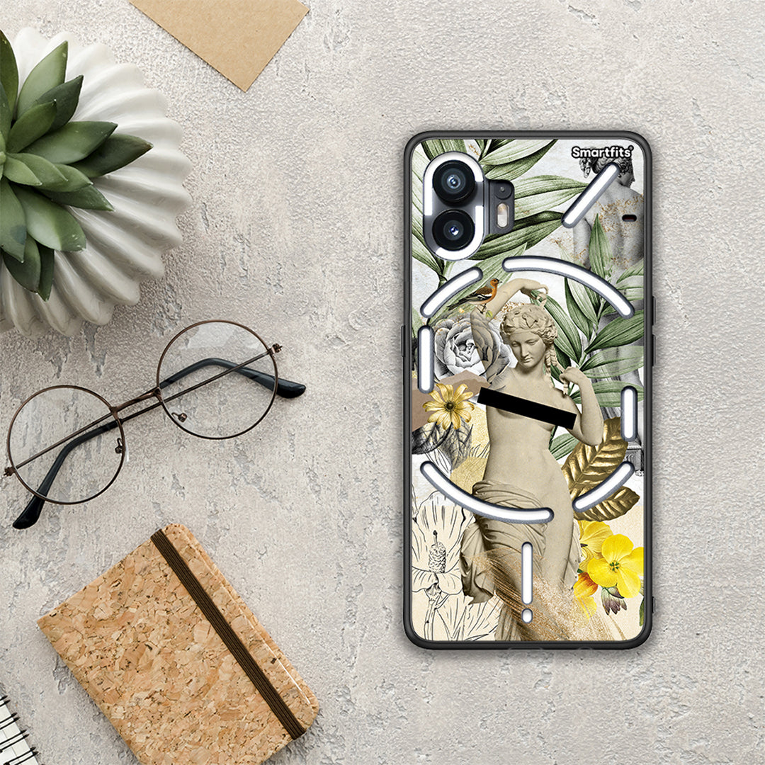 Woman Statue - Nothing Phone 2 θήκη