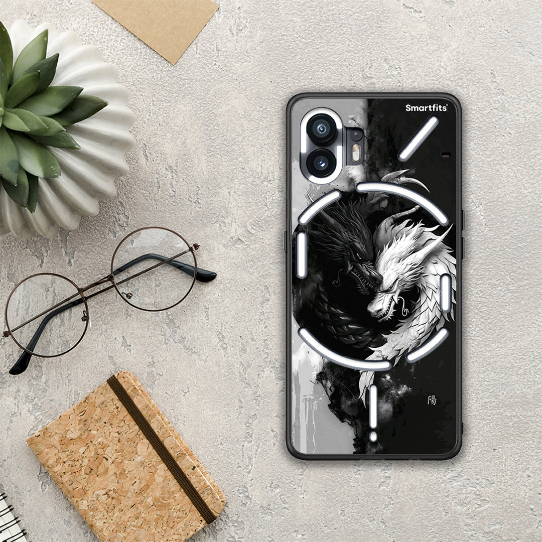 Yin Yang - Nothing Phone 2 θήκη