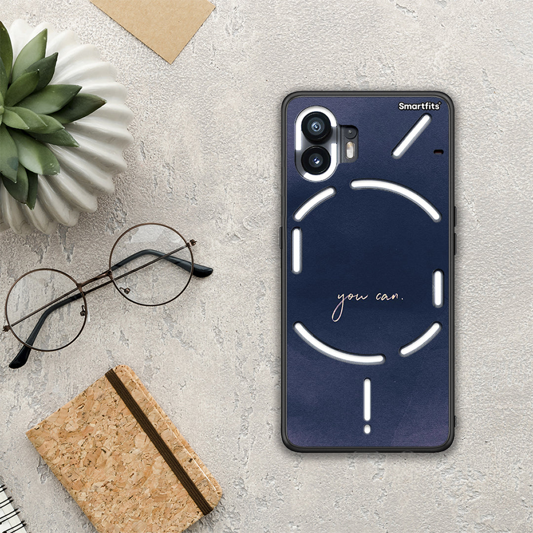 You Can - Nothing Phone 2 θήκη