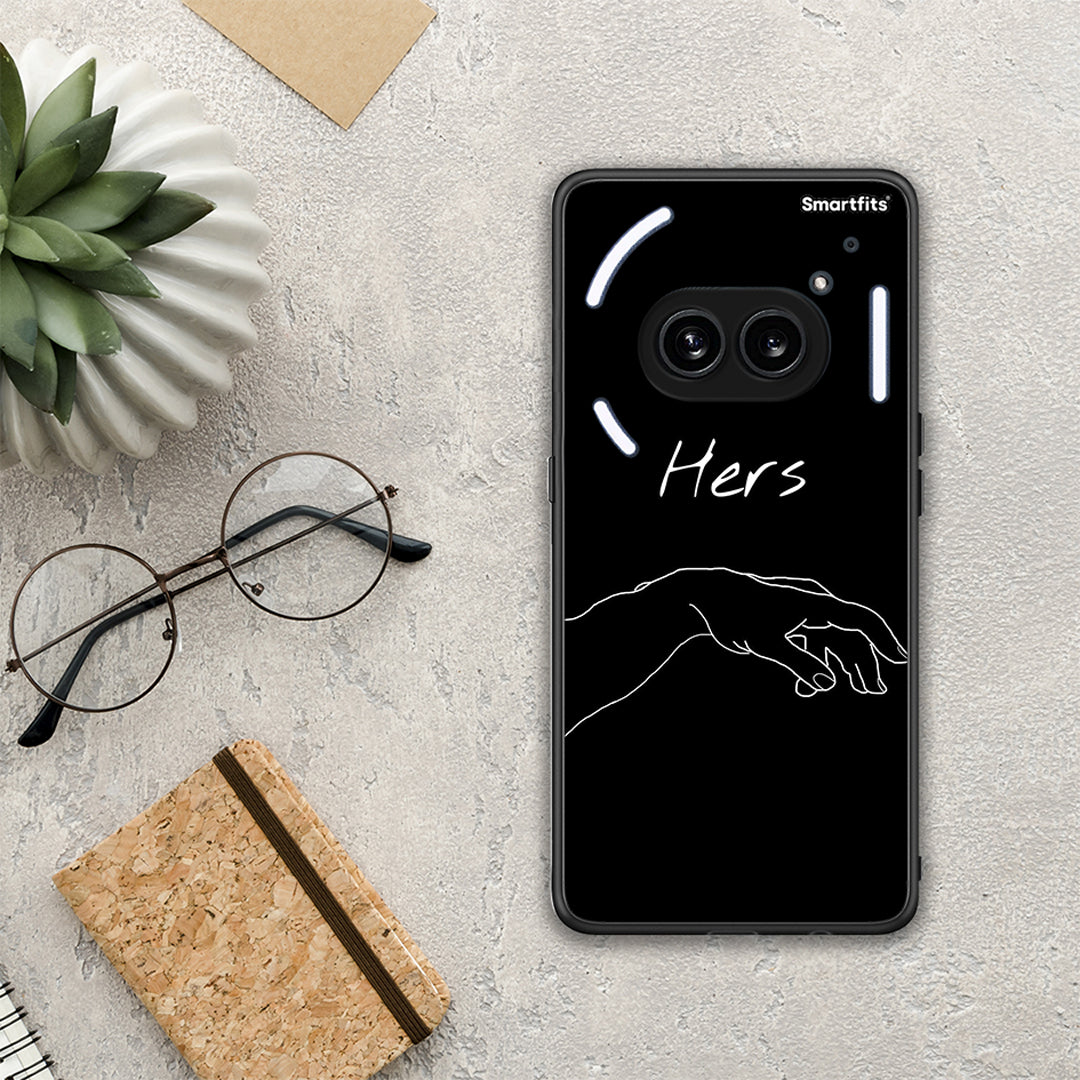 Aesthetic Love 1 - Nothing Phone 2a θήκη