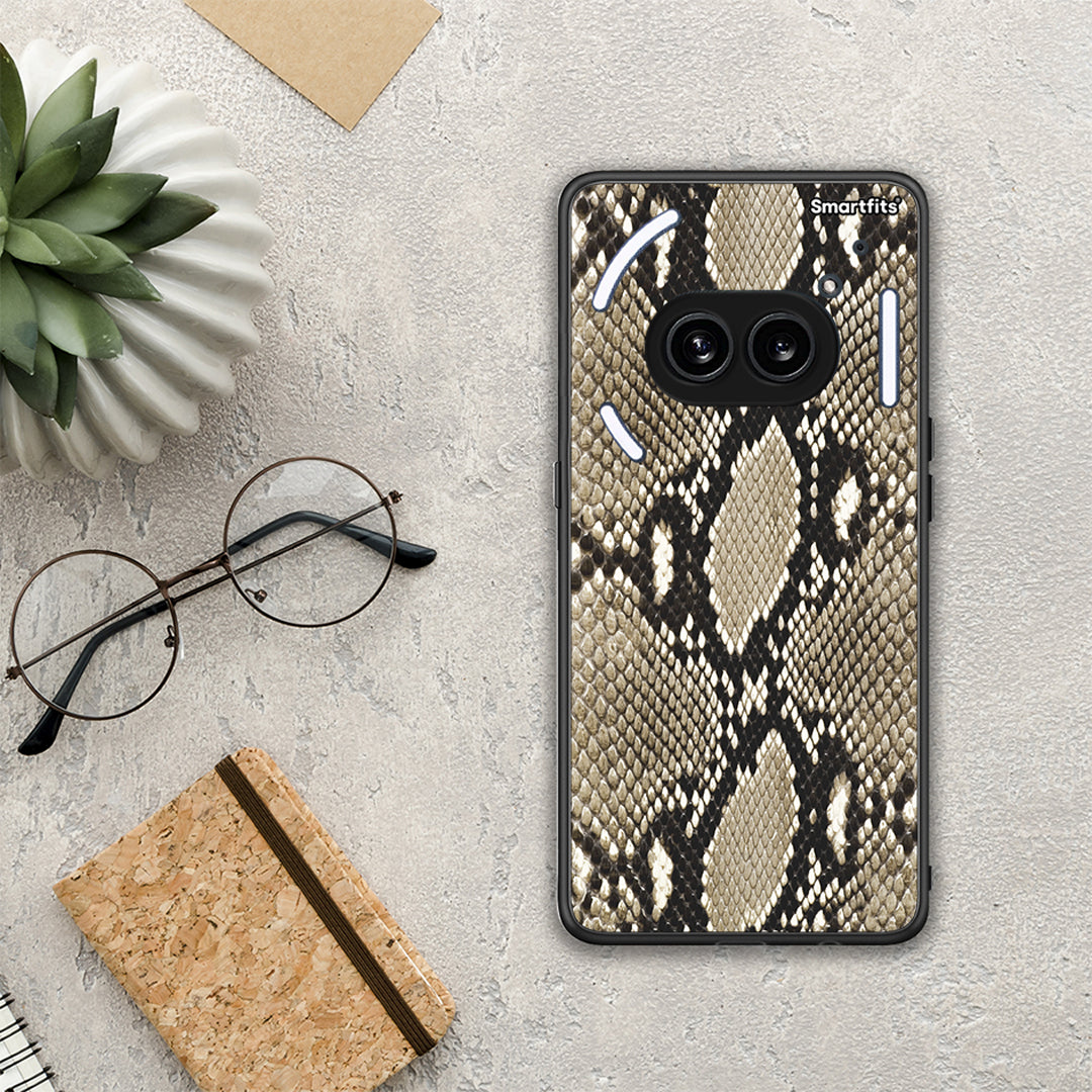 Animal Fashion Snake - Nothing Phone 2a θήκη
