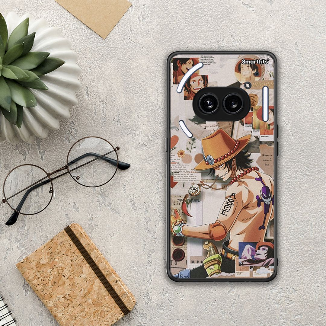 Anime Collage - Nothing Phone 2a θήκη