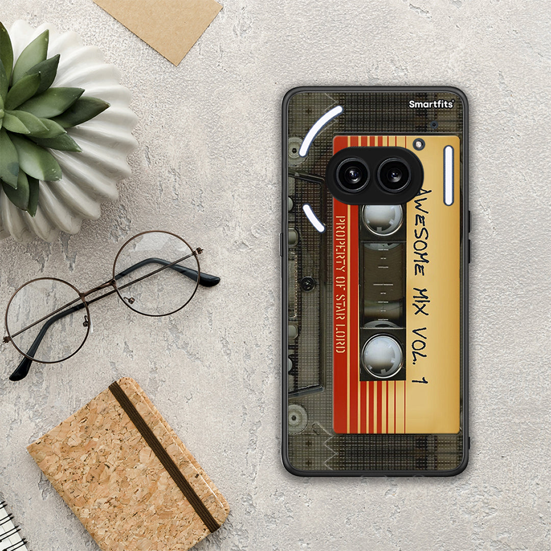 Awesome Mix - Nothing Phone 2a θήκη