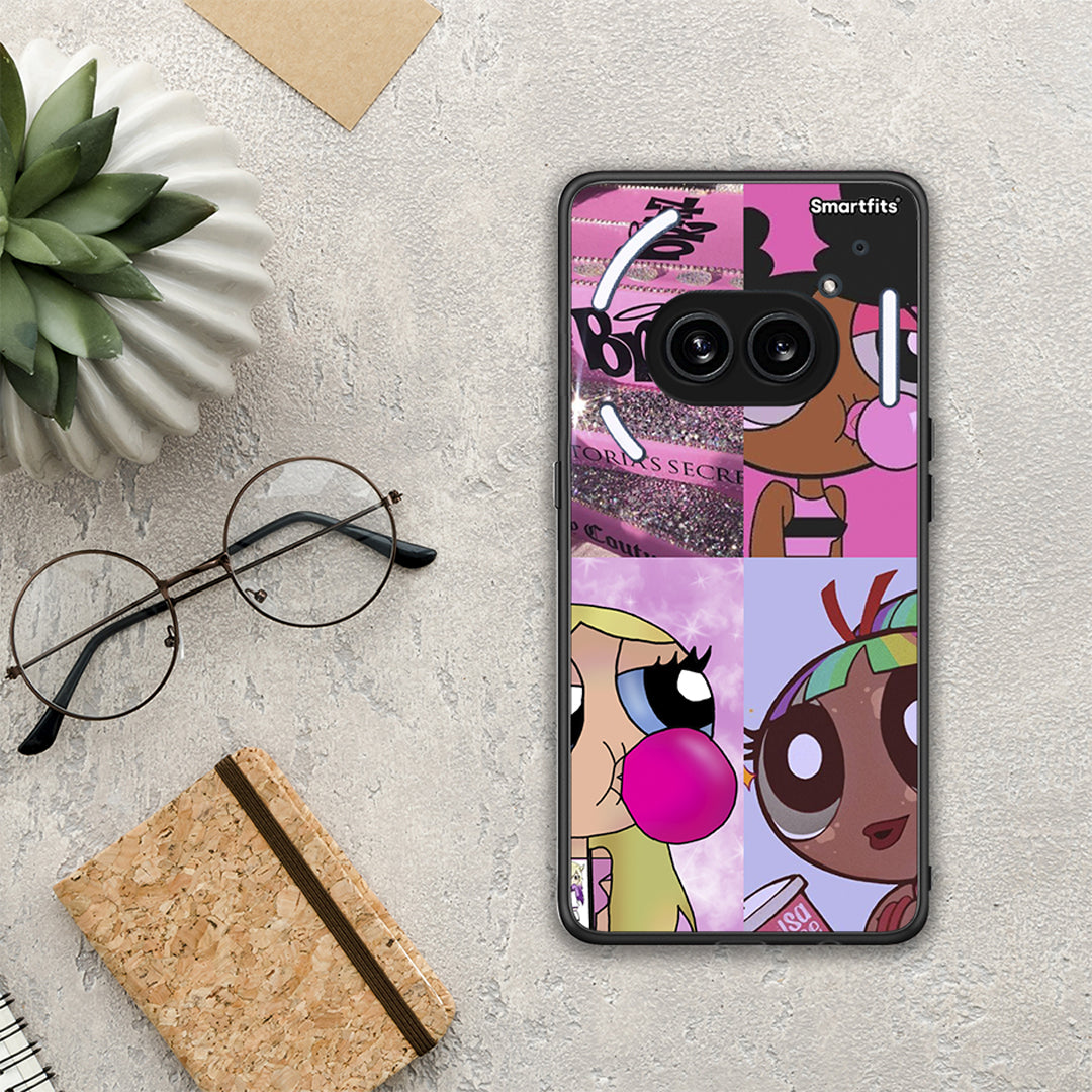 Bubble Girls - Nothing Phone 2a θήκη