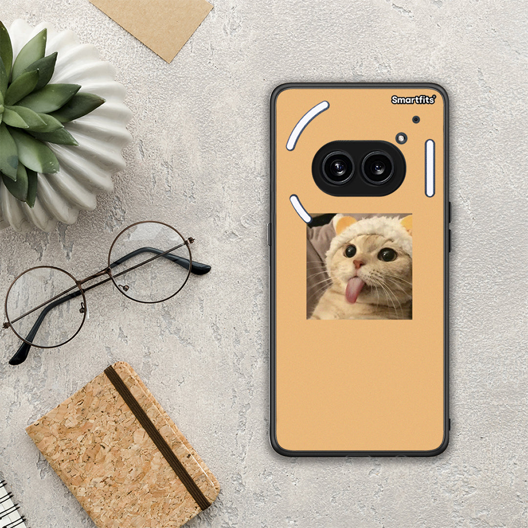 Cat Tongue - Nothing Phone 2a θήκη
