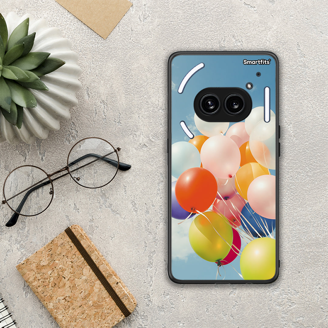 Colorful Balloons - Nothing Phone 2a θήκη